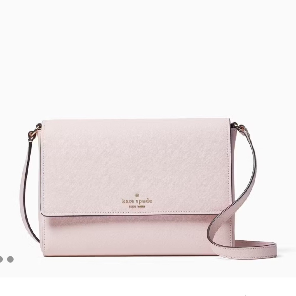 Kate Spade Light Pink Crossbody Bag